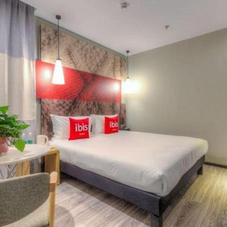 Ibis Xian Hi-Tech Zone No.7 Keji Rd Hotel Exteriér fotografie