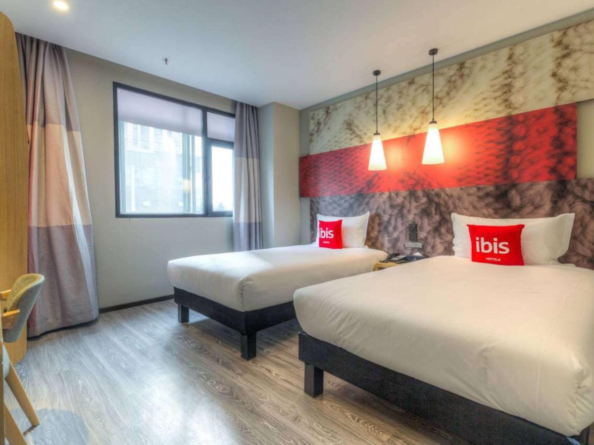 Ibis Xian Hi-Tech Zone No.7 Keji Rd Hotel Exteriér fotografie