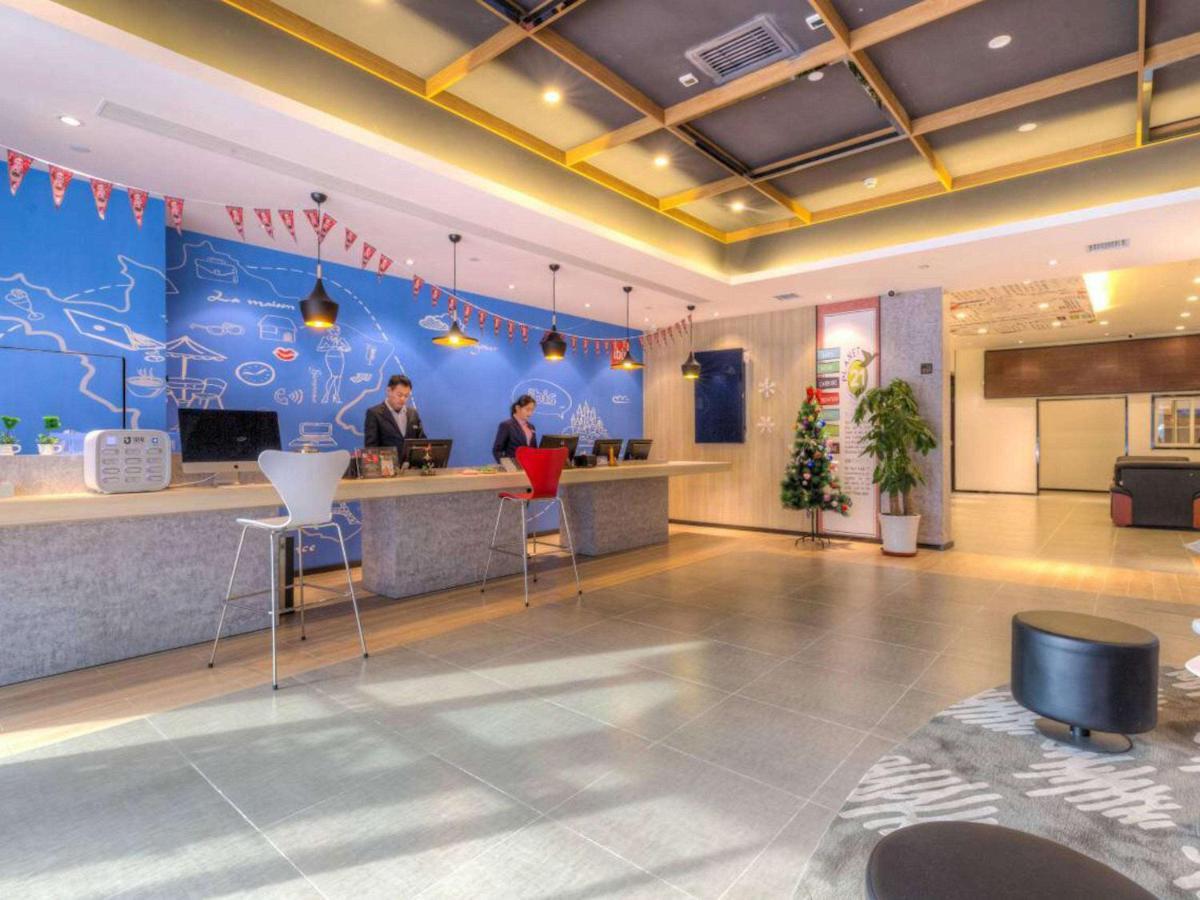 Ibis Xian Hi-Tech Zone No.7 Keji Rd Hotel Exteriér fotografie