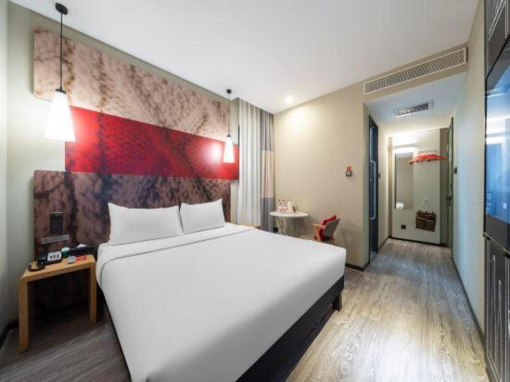 Ibis Xian Hi-Tech Zone No.7 Keji Rd Hotel Exteriér fotografie