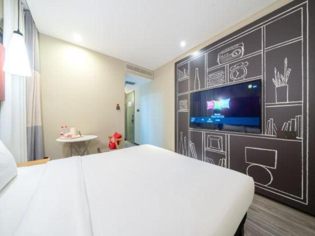 Ibis Xian Hi-Tech Zone No.7 Keji Rd Hotel Exteriér fotografie