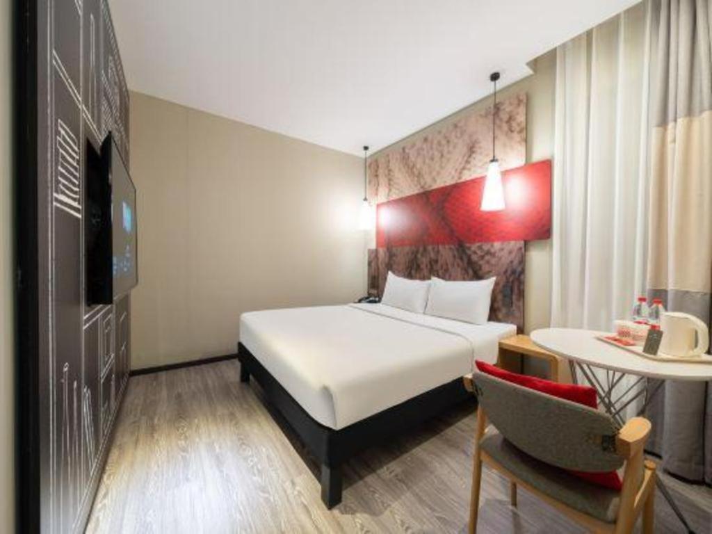 Ibis Xian Hi-Tech Zone No.7 Keji Rd Hotel Exteriér fotografie