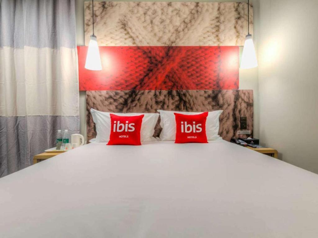 Ibis Xian Hi-Tech Zone No.7 Keji Rd Hotel Exteriér fotografie
