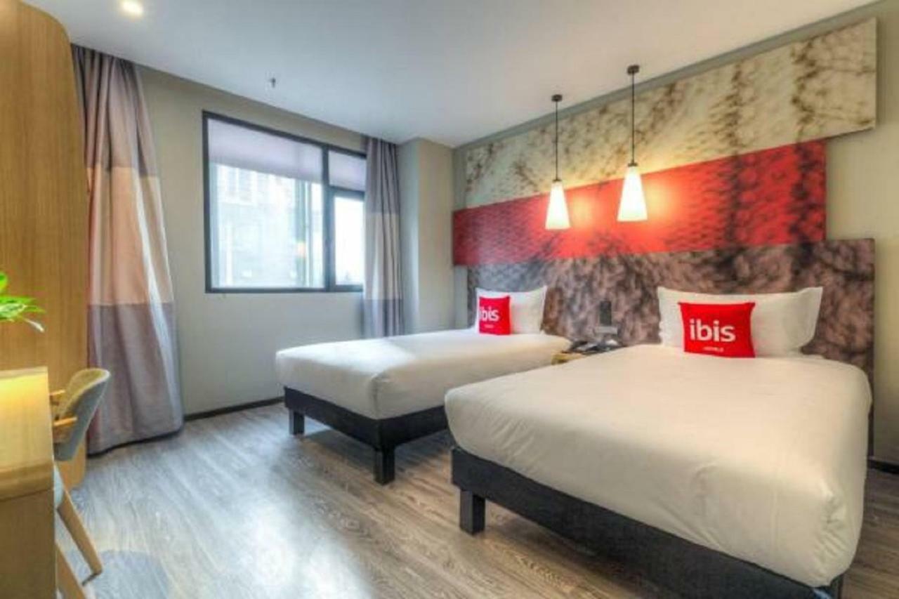 Ibis Xian Hi-Tech Zone No.7 Keji Rd Hotel Exteriér fotografie