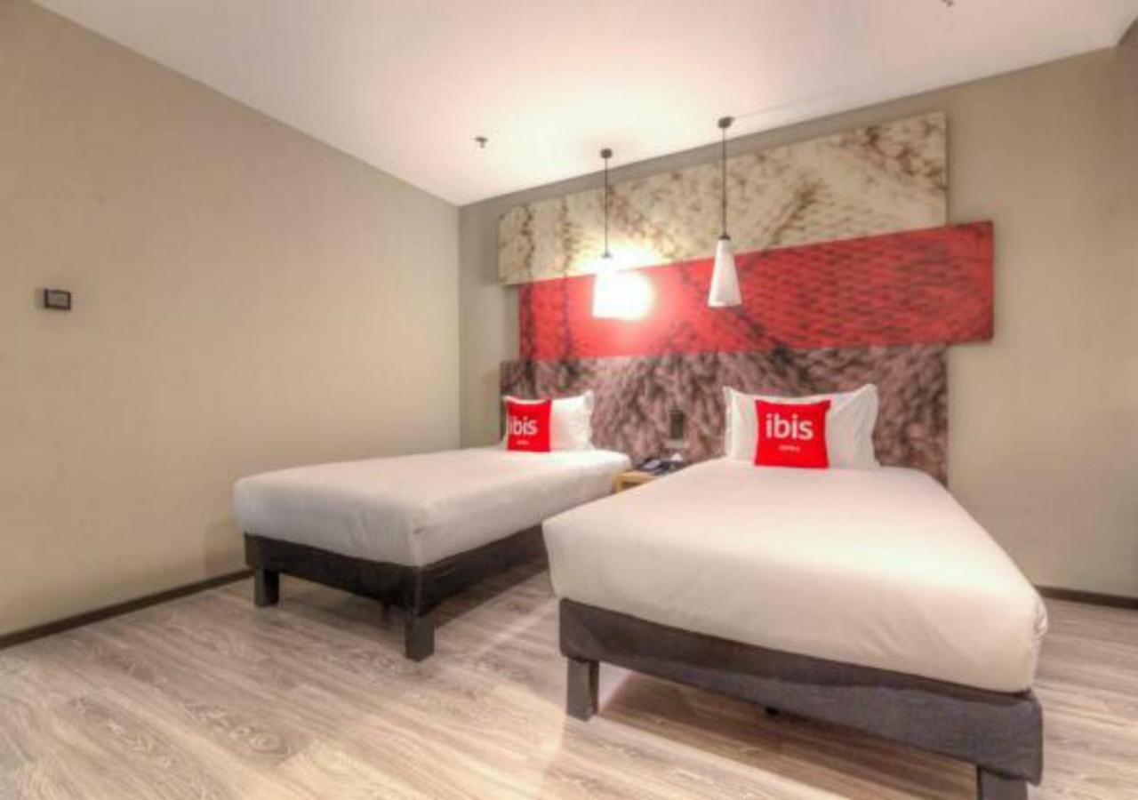 Ibis Xian Hi-Tech Zone No.7 Keji Rd Hotel Exteriér fotografie