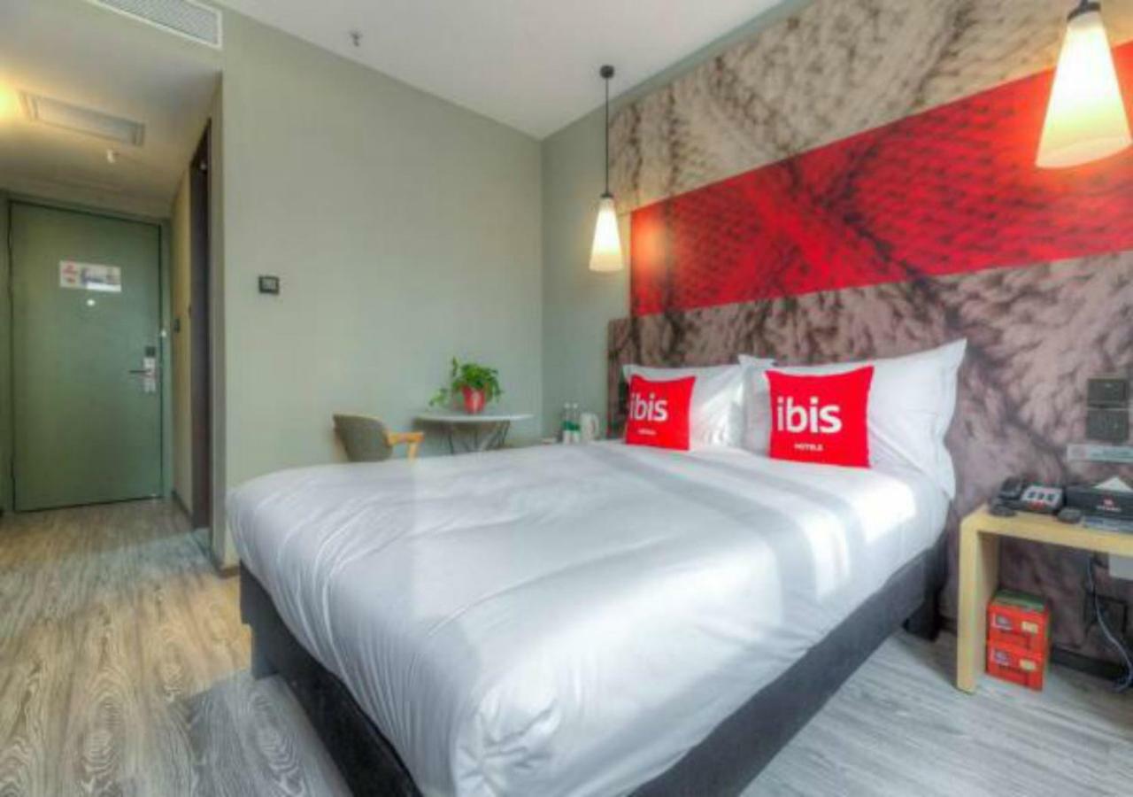 Ibis Xian Hi-Tech Zone No.7 Keji Rd Hotel Exteriér fotografie
